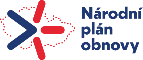Loga projektu a zapojených institucí