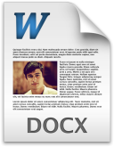 docx ikona