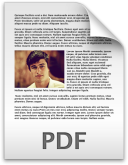 pdf ikona